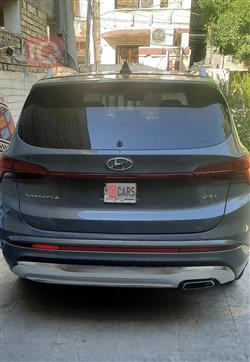 هيونداي سانتافي